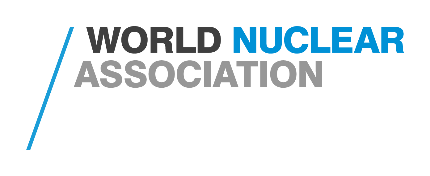 logo for World Nuclear Association