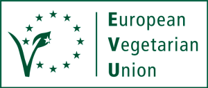 logo for European Vegetarian Union