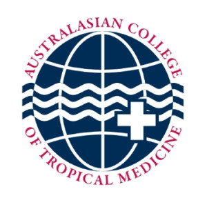 logo for Australasian College of Tropical Medicine