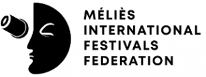logo for Méliès International Festivals Federation