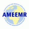 logo for Association for Medical Education in the Eastern Mediterranean Region