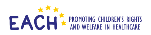 logo for European Association for Children in Hospital