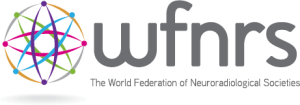 logo for World Federation of Neuroradiological Societies