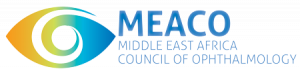 logo for Middle East African Council of Ophthalmology