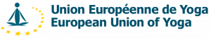 logo for European Union of Yoga