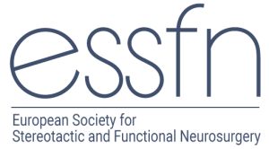 logo for European Society for Stereotactic and Functional Neurosurgery