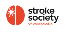 logo for Stroke Society of Australasia