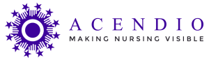 logo for Association for Common European Nursing Diagnoses, Interventions and Outcomes
