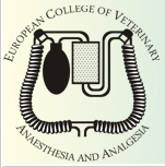 logo for European College of Veterinary Anaesthesia and Analgesia
