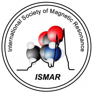 logo for International Society of Magnetic Resonance