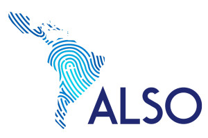 logo for Asociación Latinoamericana de Salud Ocupacional