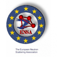 logo for European Neutron Scattering Association
