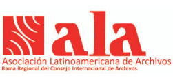 logo for Asociación Latinoamericana de Archivos