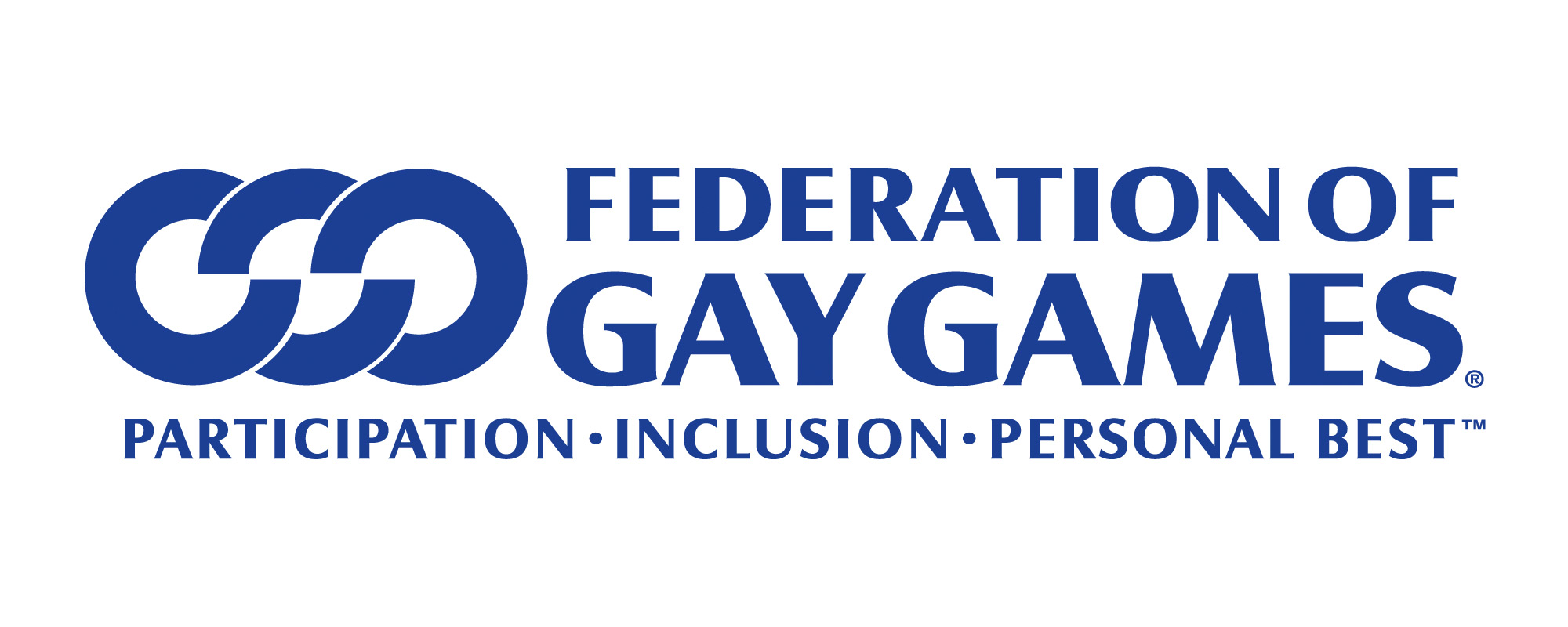 logo for Federation of Gay Games