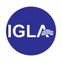 logo for International Gay and Lesbian Aquatics