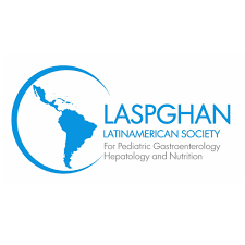 logo for Latinamerican Society for Pediatric Gastroenterology, Hepatology and Nutrition