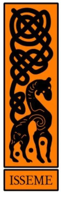logo for International Society for the Study of Early Medieval England