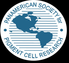 logo for Pan American Society for Pigment Cell Research