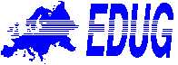 logo for European DMIS User Group