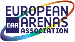 logo for European Arenas Association