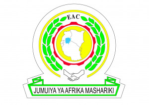 logo for East African Community