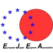 logo for European Japan Experts Association
