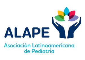 logo for Latin American Pediatric Association