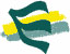 logo for European Greenways Association