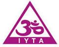 logo for International Yoga Teachers Association