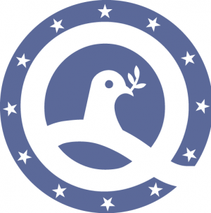 logo for Quaker Council for European Affairs