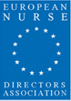 logo for European Nurse Directors Association