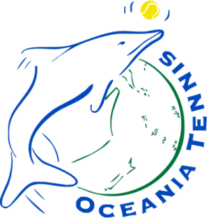 logo for Oceania Tennis Federation