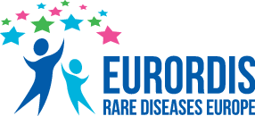 logo for EURORDIS - Rare Diseases Europe