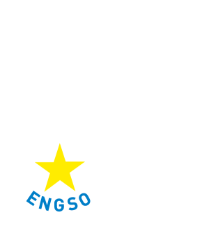 logo for European Non-Governmental Sports Organization