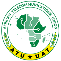 logo for African Telecommunications Union