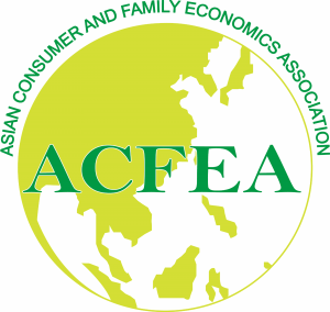 logo for Asian Consumer and Family Economics Association