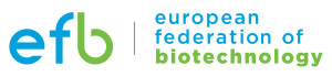 logo for European Federation of Biotechnology