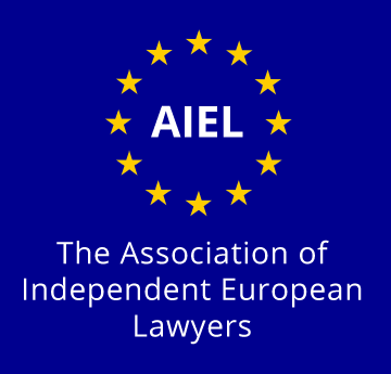 logo for Association of Independent European Lawyers