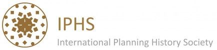 logo for International Planning History Society