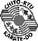 logo for International Chito Ryu Karate-Do Association