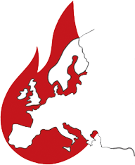 logo for European Burns Association