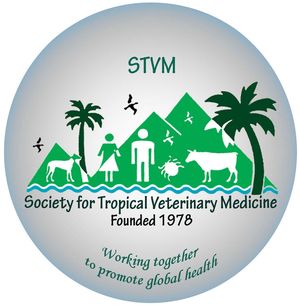 logo for Society for Tropical Veterinary Medicine