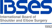 logo for International Board of Shoulder and Elbow Surgery