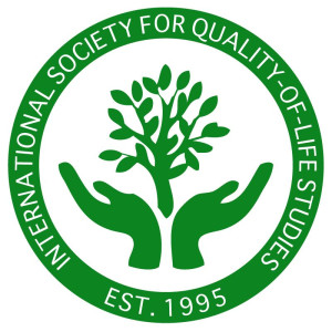 logo for International Society for Quality-of-Life Studies