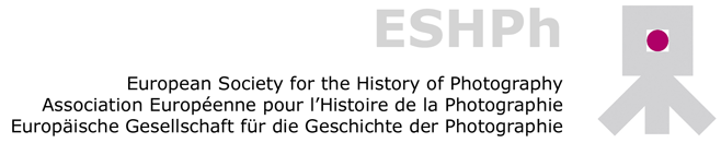 logo for European Society for the History of Photography