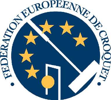 logo for Fédération européenne de croquet