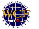 logo for World Croquet Federation