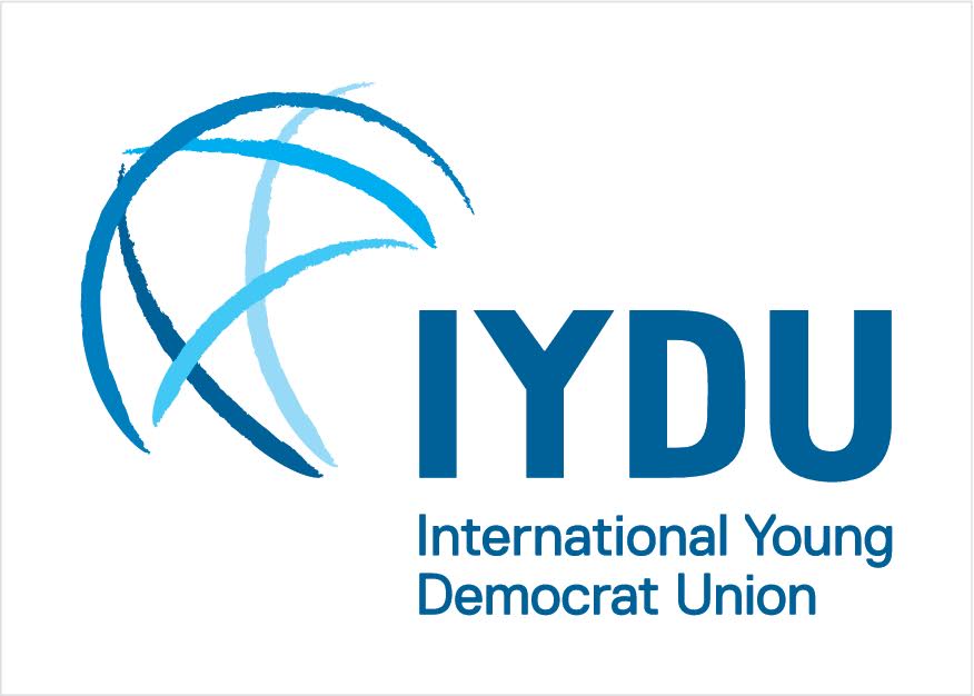 logo for International Young Democrat Union