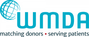 logo for World Marrow Donor Association