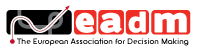 logo for European Association for Decision Making